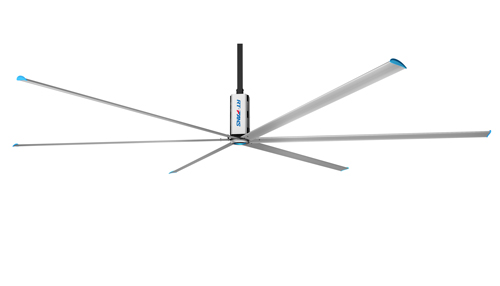 瑞泰风工业大风扇的六大技术优势